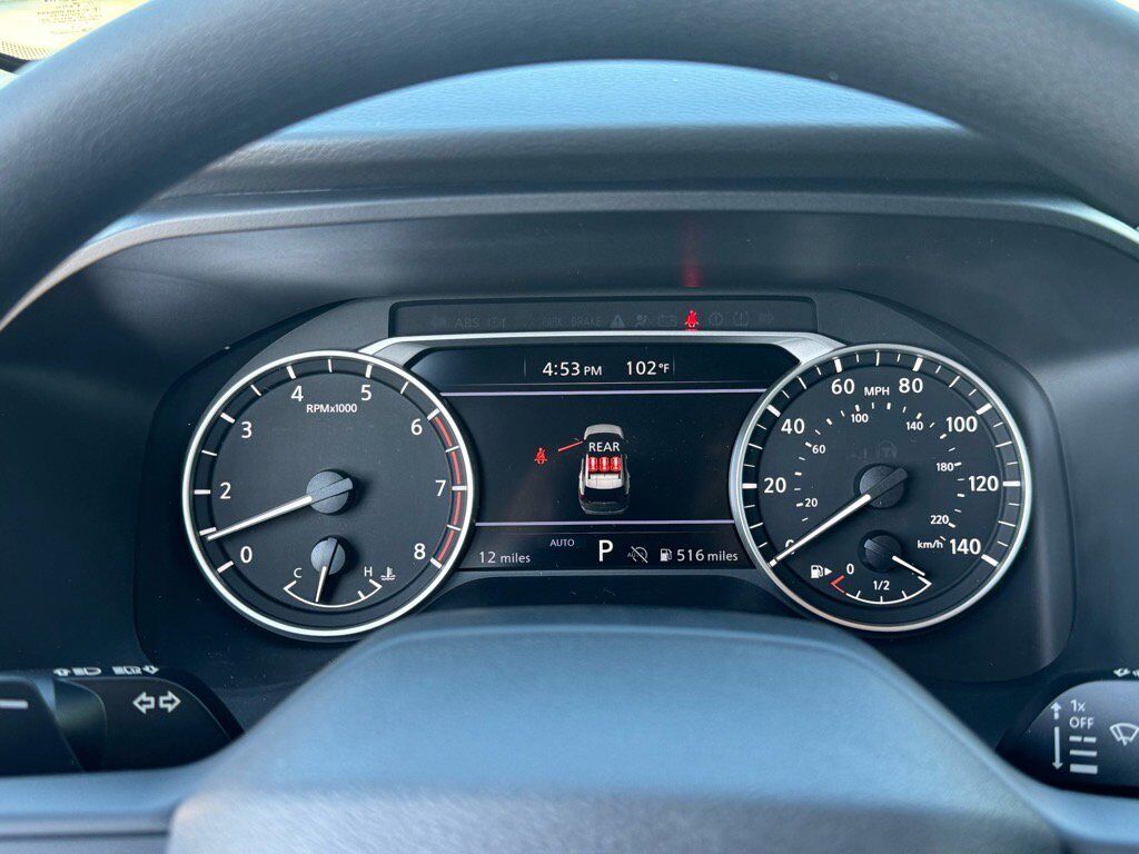 2025 Nissan Rogue S Johnson City TN