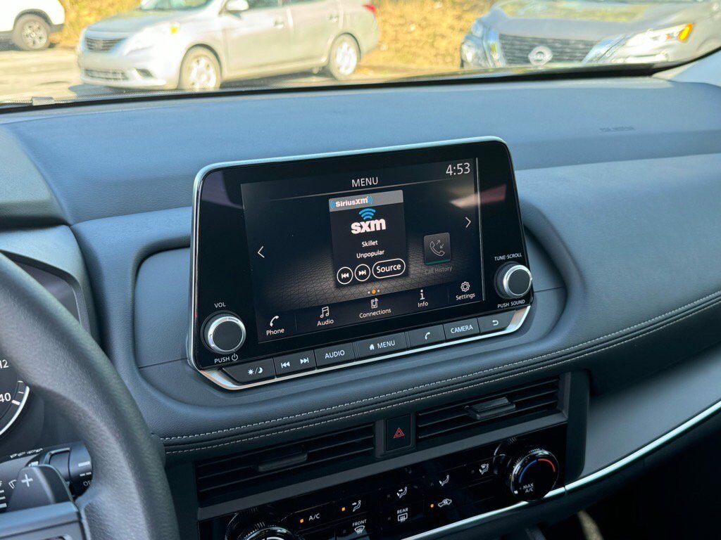 2025 Nissan Rogue S Johnson City TN