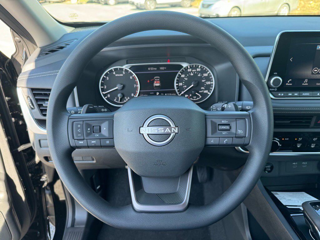 2025 Nissan Rogue S Johnson City TN