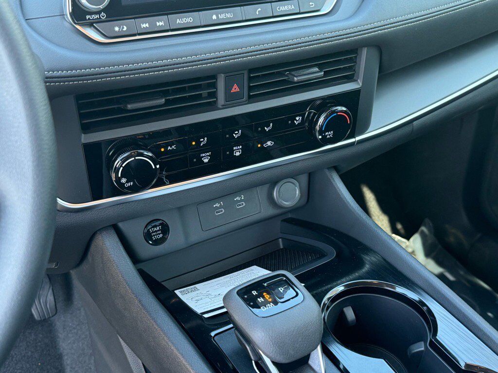 2025 Nissan Rogue S Johnson City TN