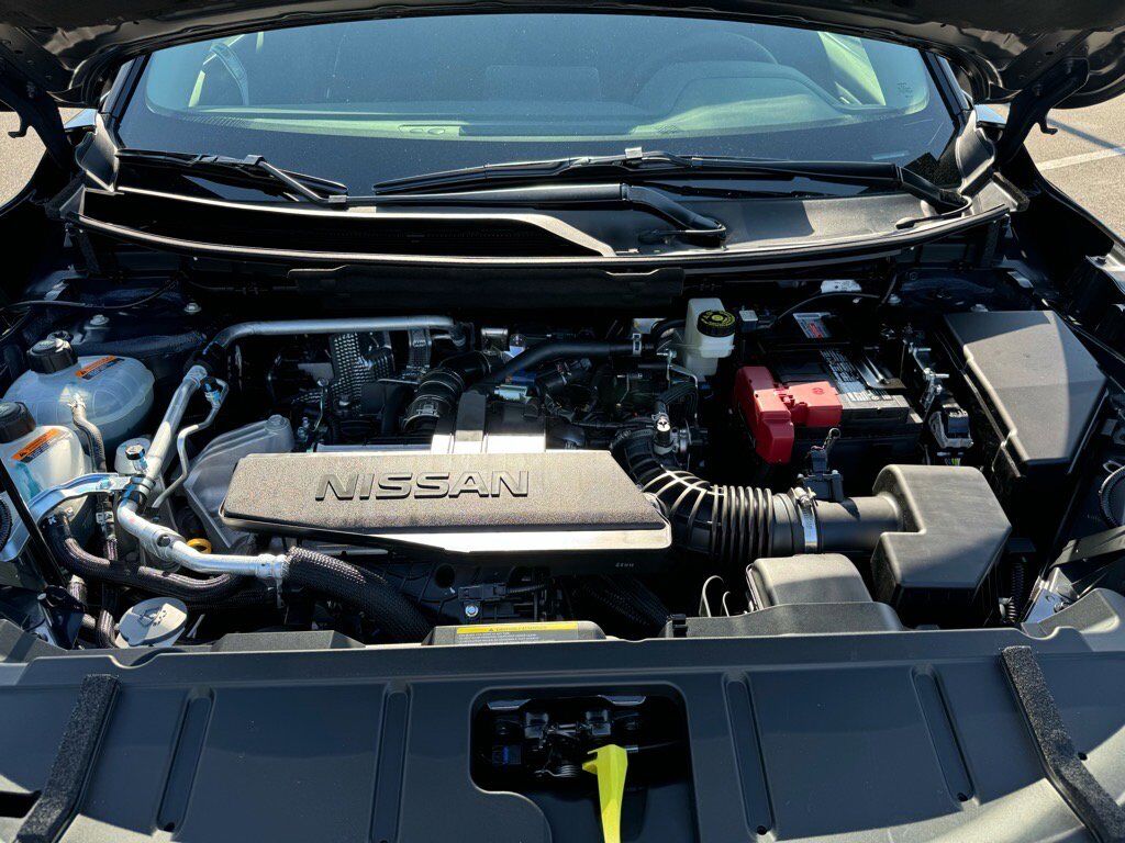 2025 Nissan Rogue S Johnson City TN