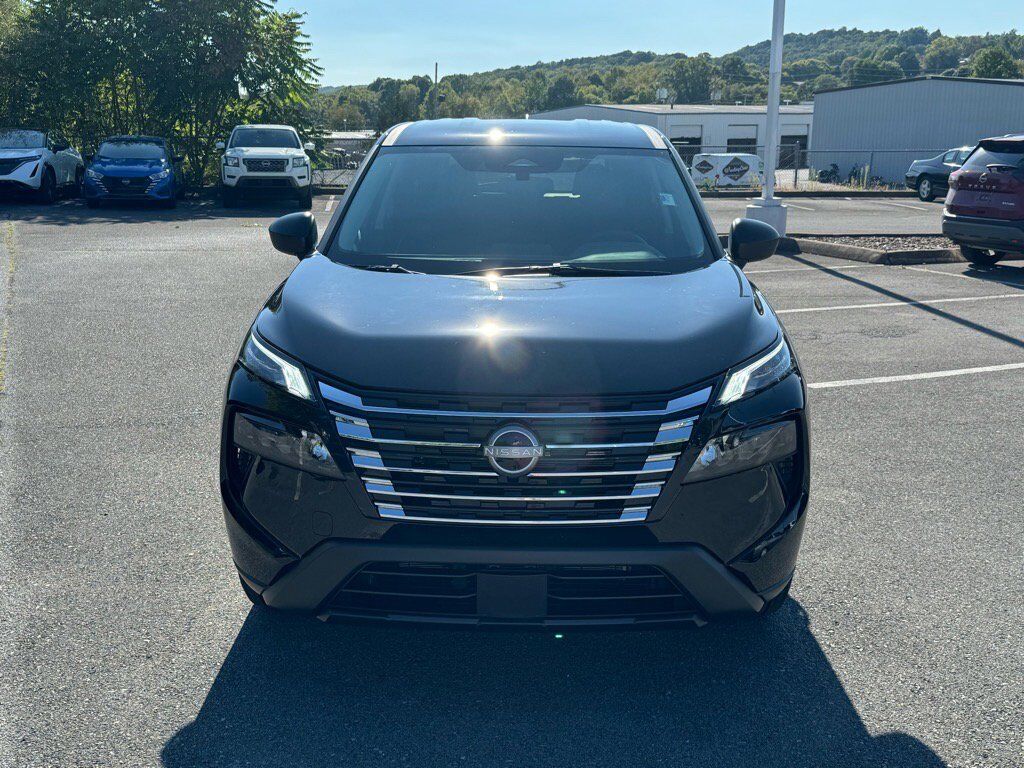 2025 Nissan Rogue S Johnson City TN