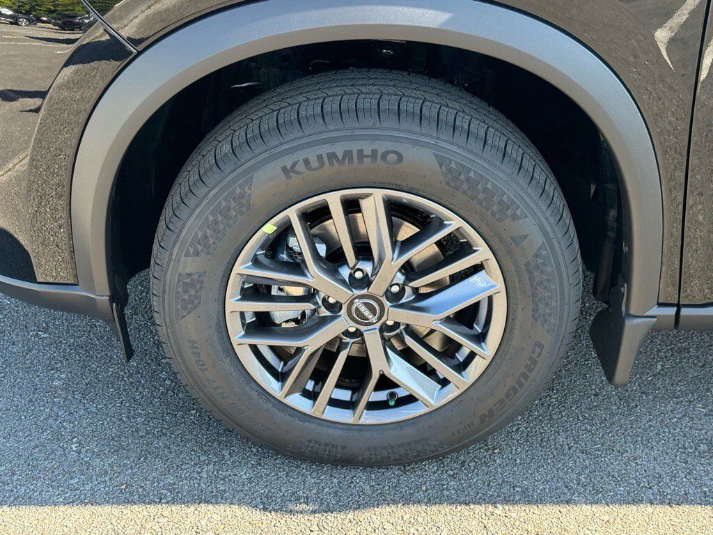 2025 Nissan Rogue S Johnson City TN