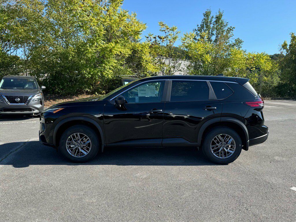 2025 Nissan Rogue S Johnson City TN