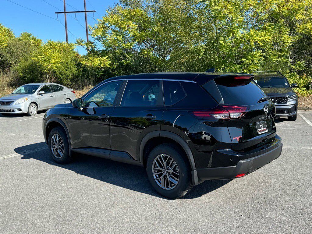2025 Nissan Rogue S Johnson City TN