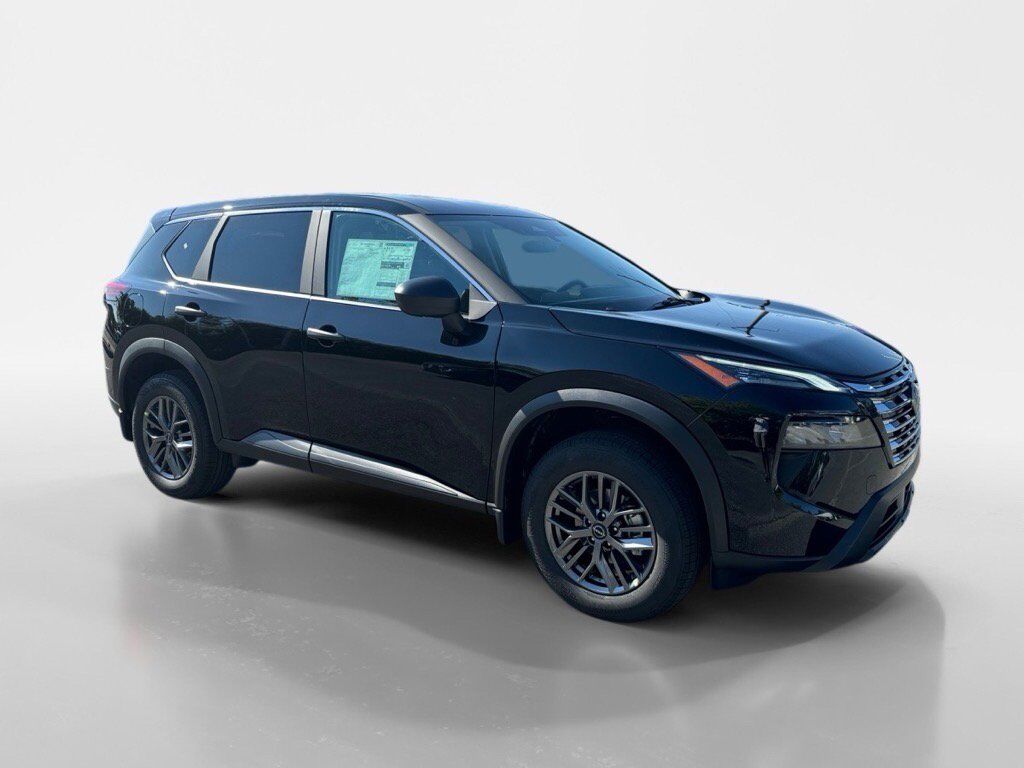 2025 Nissan Rogue S Johnson City TN