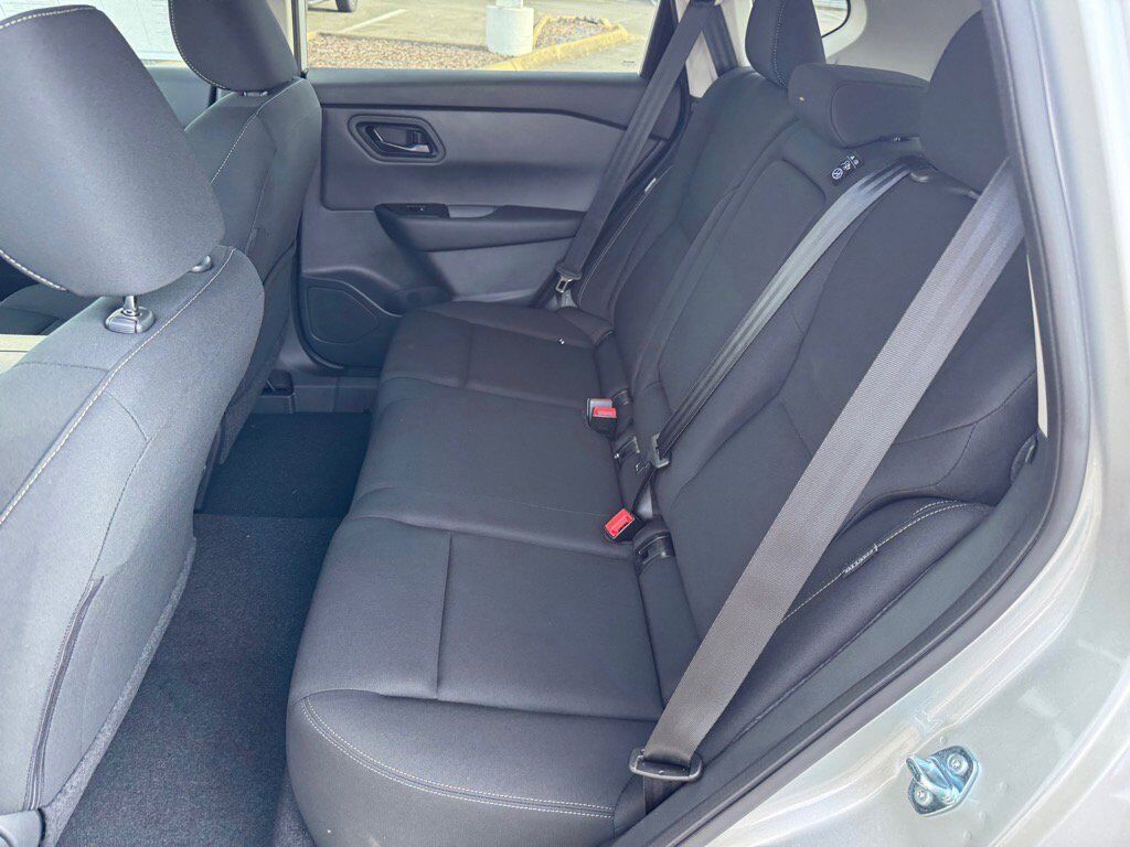 2025 Nissan Rogue S Johnson City TN