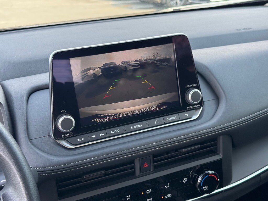 2025 Nissan Rogue S Johnson City TN