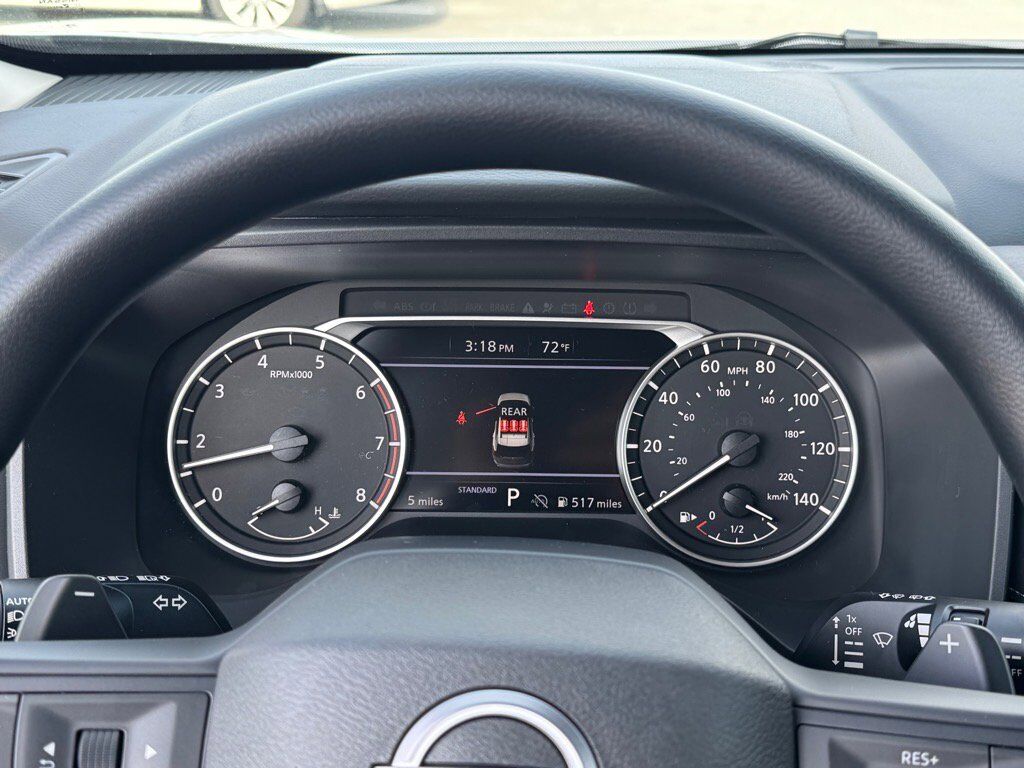2025 Nissan Rogue S Johnson City TN