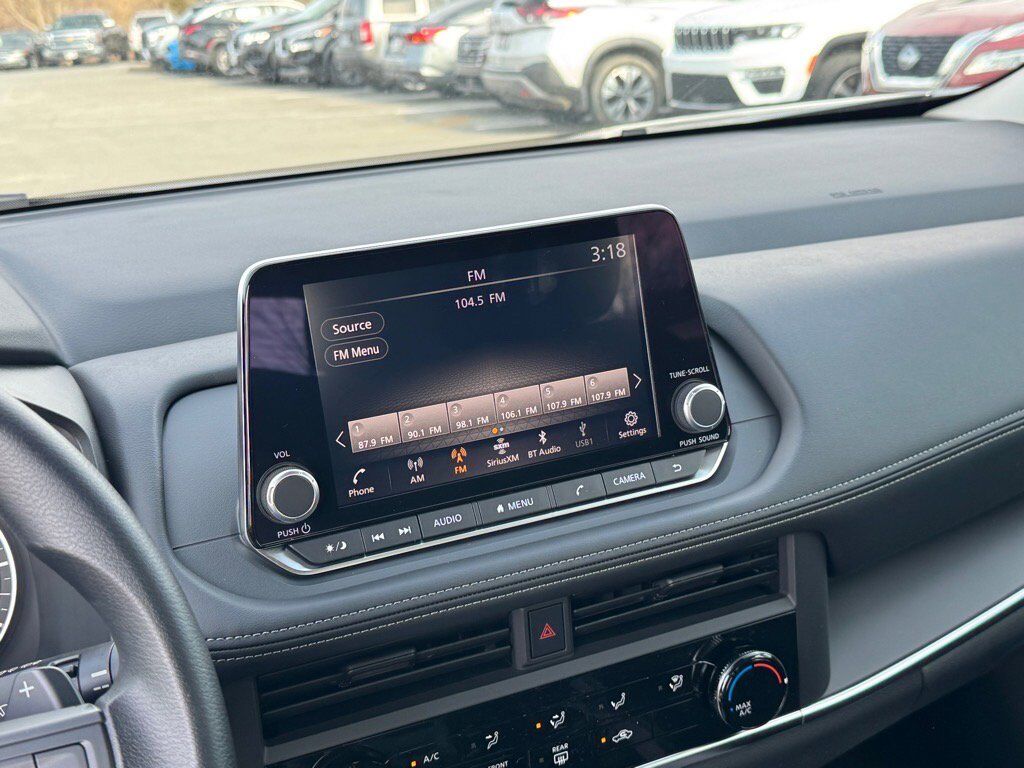 2025 Nissan Rogue S Johnson City TN
