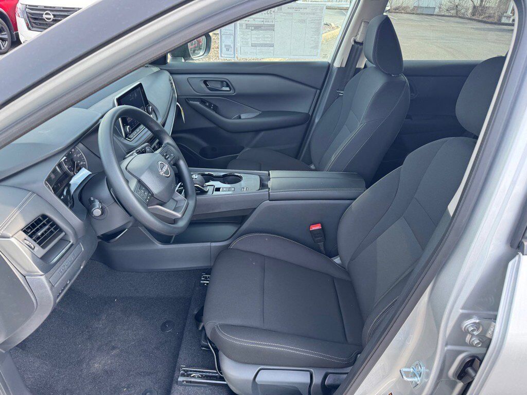 2025 Nissan Rogue S Johnson City TN
