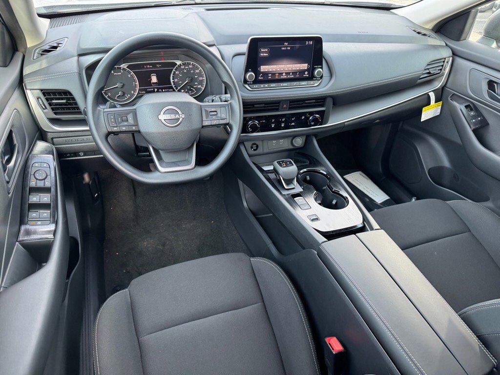 2025 Nissan Rogue S Johnson City TN