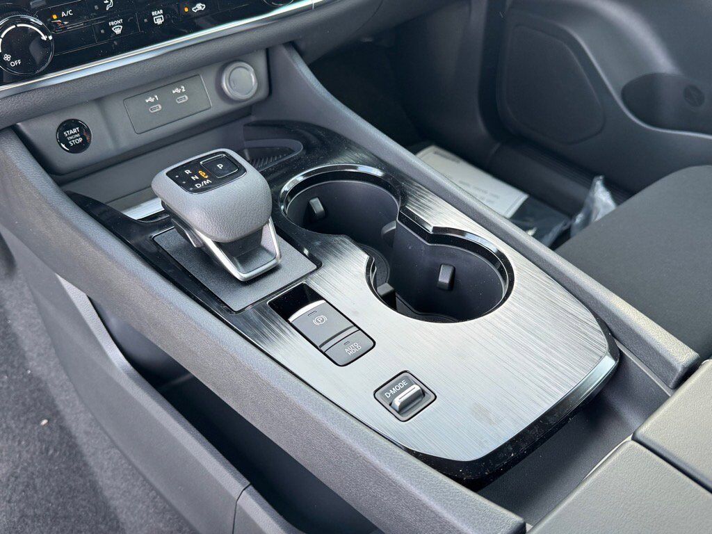 2025 Nissan Rogue S Johnson City TN