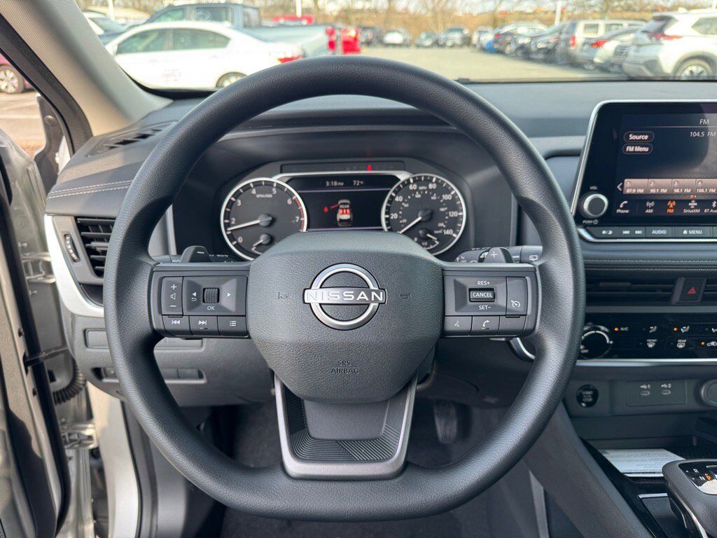 2025 Nissan Rogue S Johnson City TN