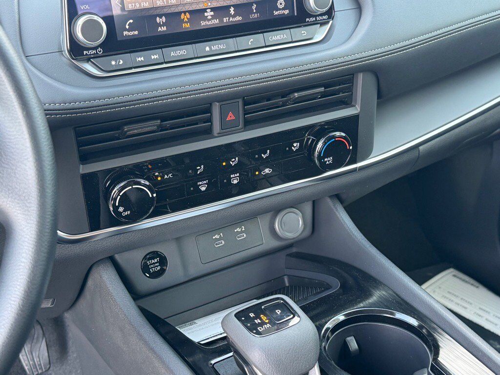 2025 Nissan Rogue S Johnson City TN
