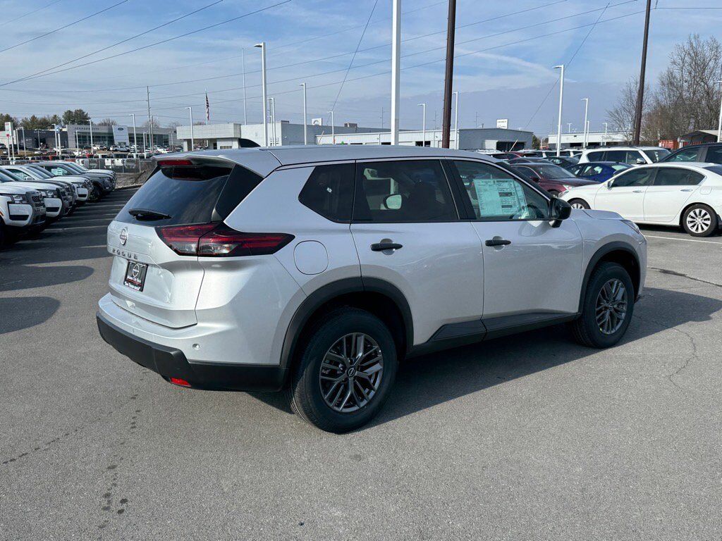 2025 Nissan Rogue S Johnson City TN
