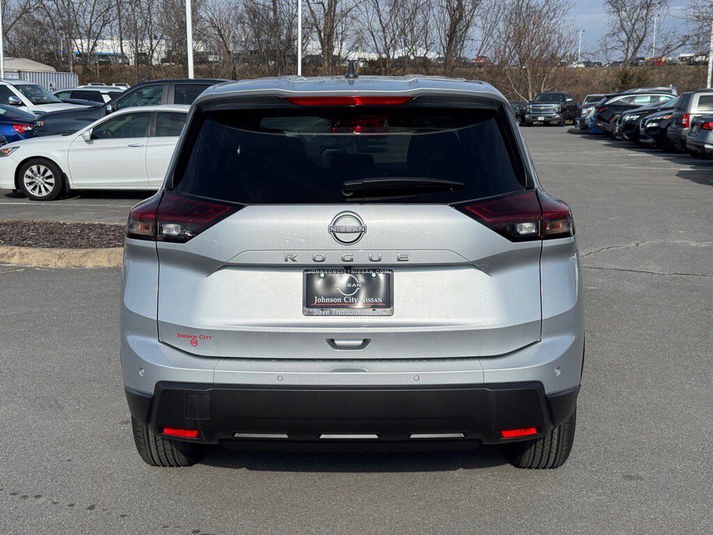 2025 Nissan Rogue S Johnson City TN