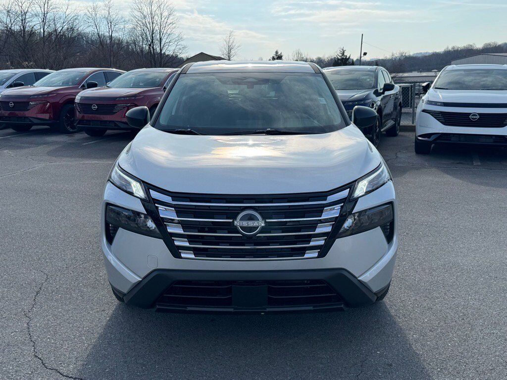 2025 Nissan Rogue S Johnson City TN