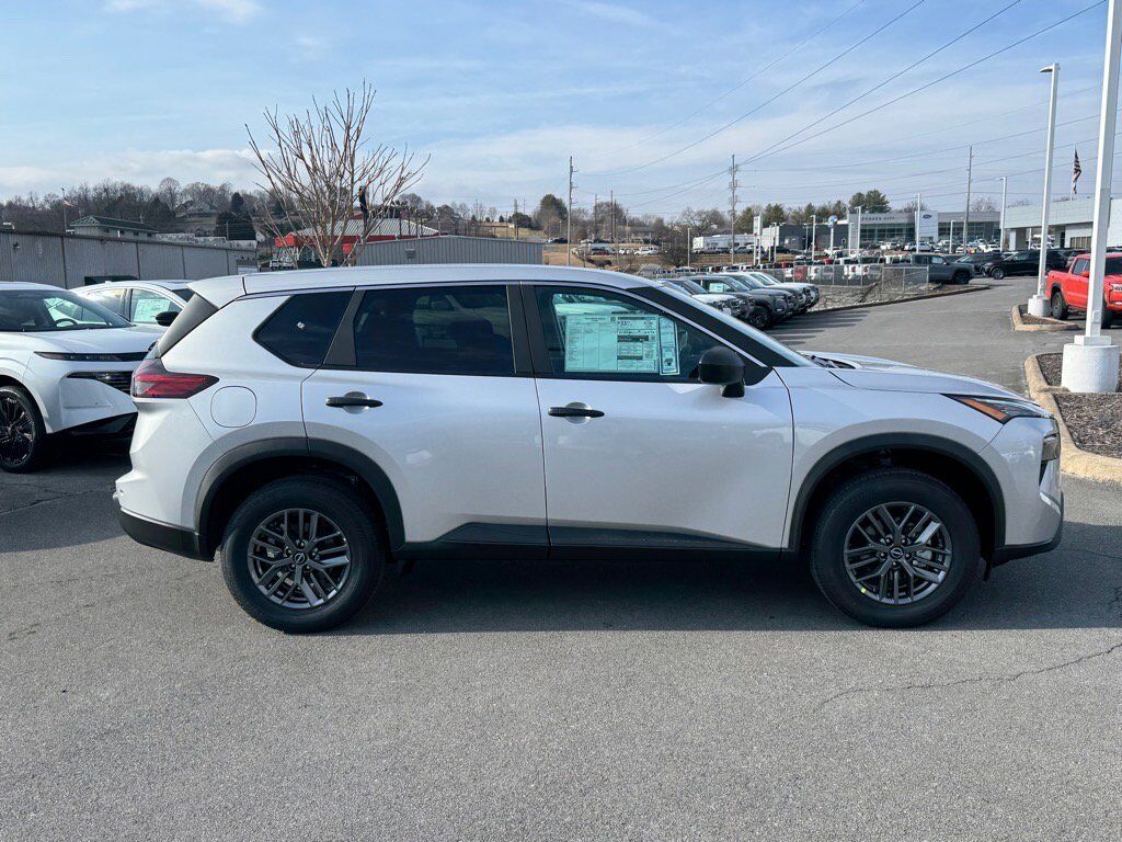 2025 Nissan Rogue S Johnson City TN