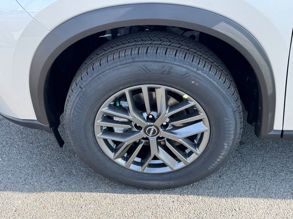 2025 Nissan Rogue S Johnson City TN