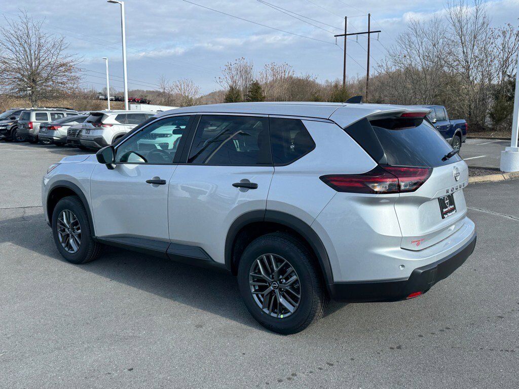 2025 Nissan Rogue S Johnson City TN