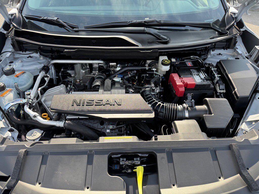 2025 Nissan Rogue S Johnson City TN