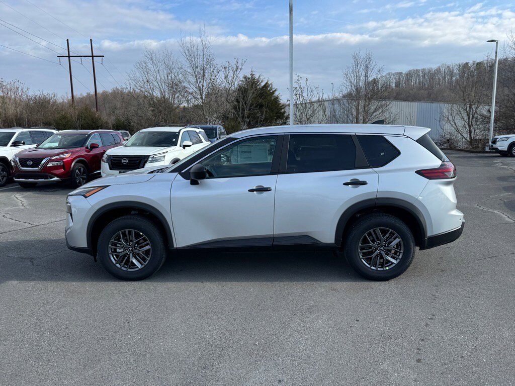 2025 Nissan Rogue S Johnson City TN