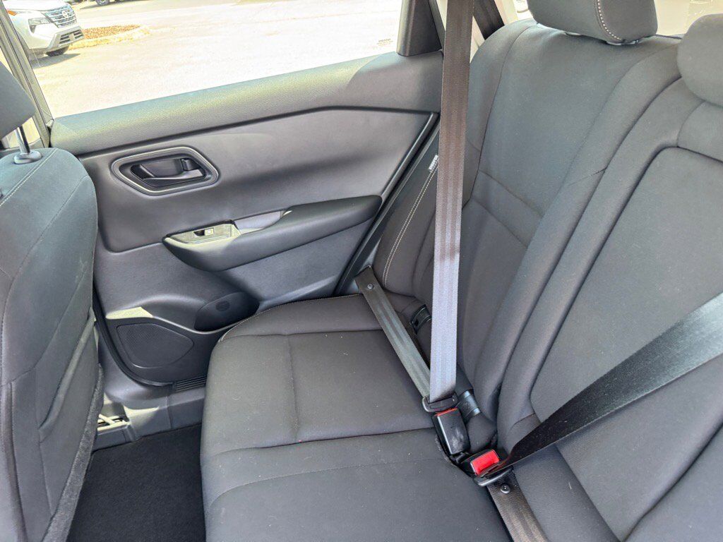 2025 Nissan Rogue S Johnson City TN