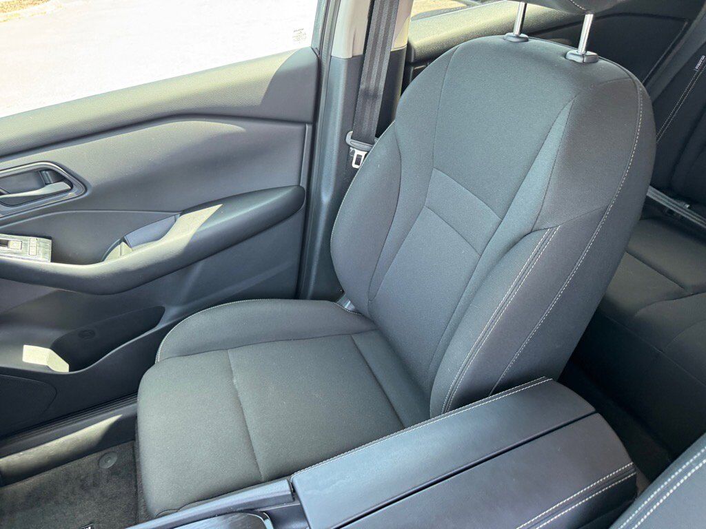 2025 Nissan Rogue S Johnson City TN