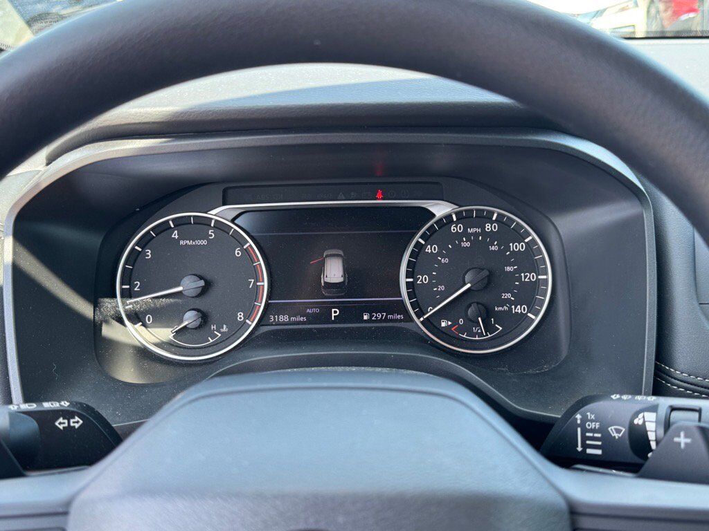 2025 Nissan Rogue S Johnson City TN