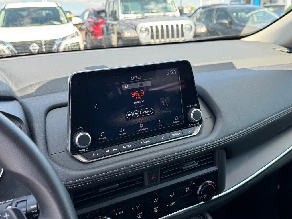 2025 Nissan Rogue S Johnson City TN