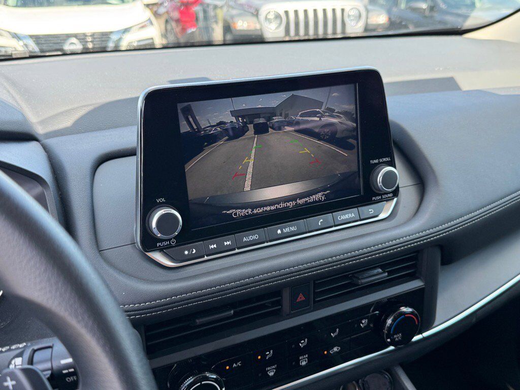 2025 Nissan Rogue S Johnson City TN