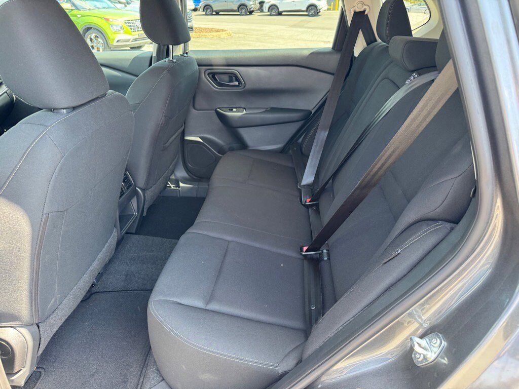 2025 Nissan Rogue S Johnson City TN