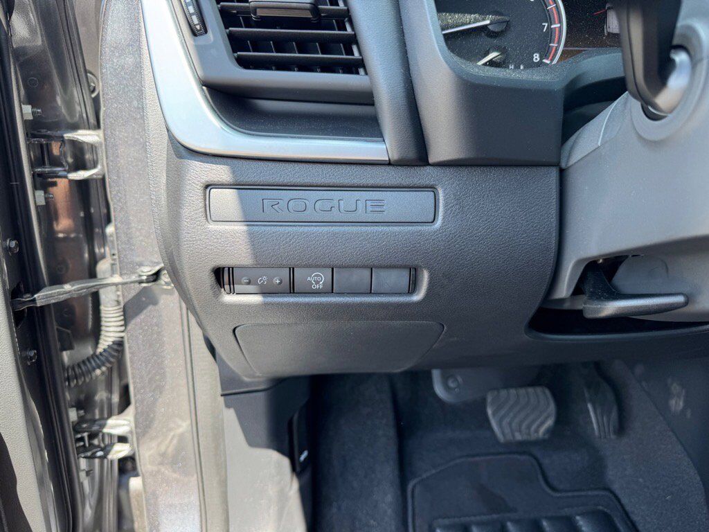 2025 Nissan Rogue S Johnson City TN