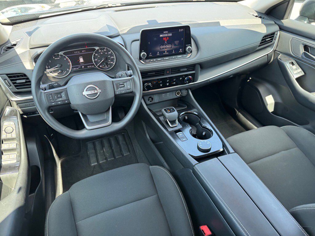 2025 Nissan Rogue S Johnson City TN
