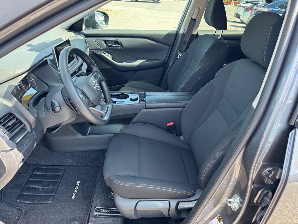 2025 Nissan Rogue S Johnson City TN