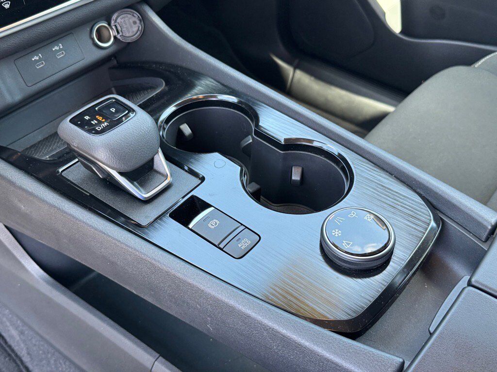 2025 Nissan Rogue S Johnson City TN