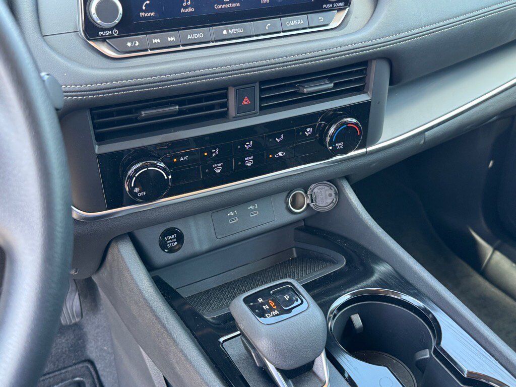 2025 Nissan Rogue S Johnson City TN
