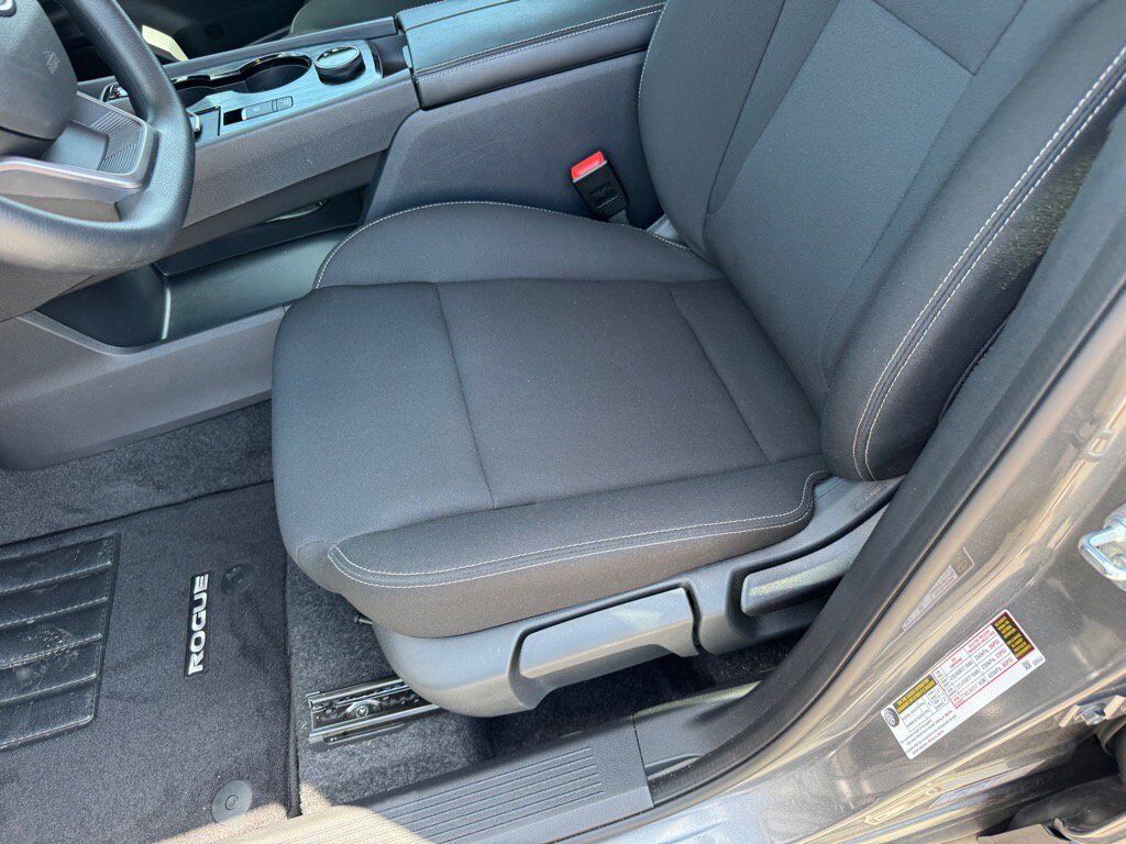 2025 Nissan Rogue S Johnson City TN