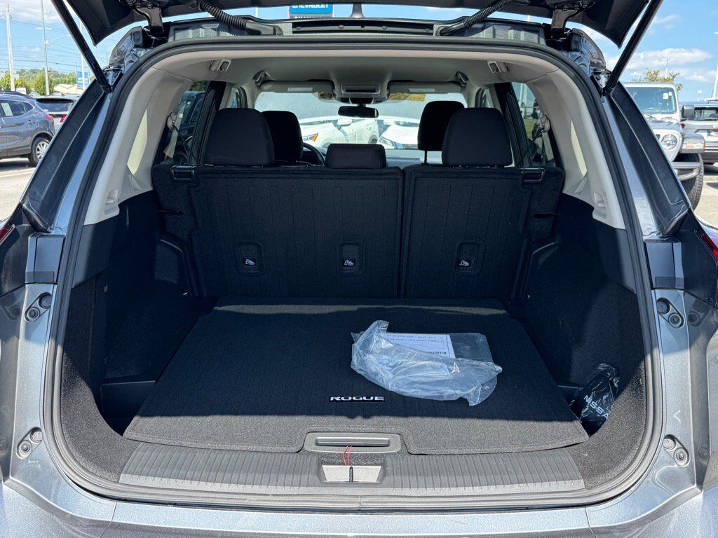2025 Nissan Rogue S Johnson City TN