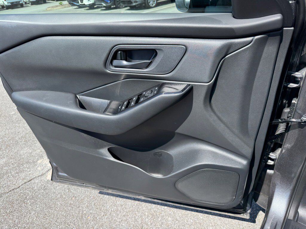 2025 Nissan Rogue S Johnson City TN
