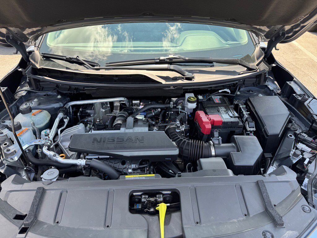 2025 Nissan Rogue S Johnson City TN