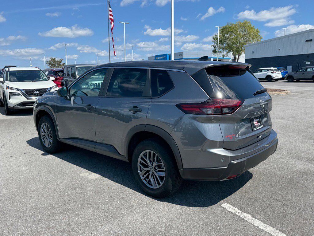 2025 Nissan Rogue S Johnson City TN