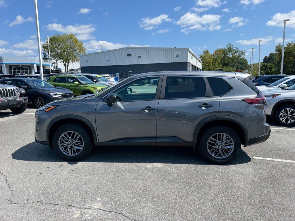 2025 Nissan Rogue S Johnson City TN