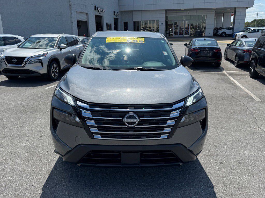 2025 Nissan Rogue S Johnson City TN