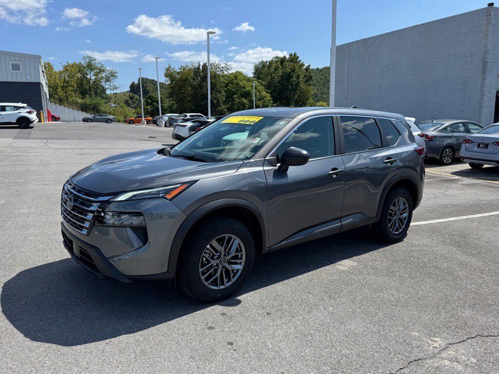 2025 Nissan Rogue S Johnson City TN