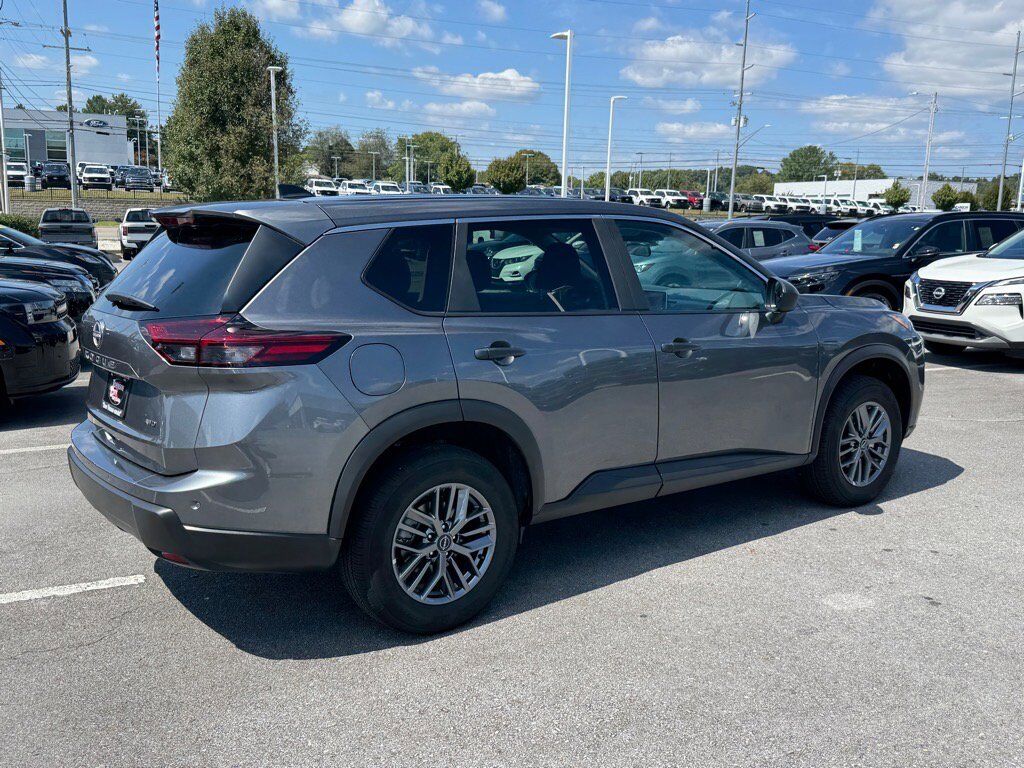 2025 Nissan Rogue S Johnson City TN