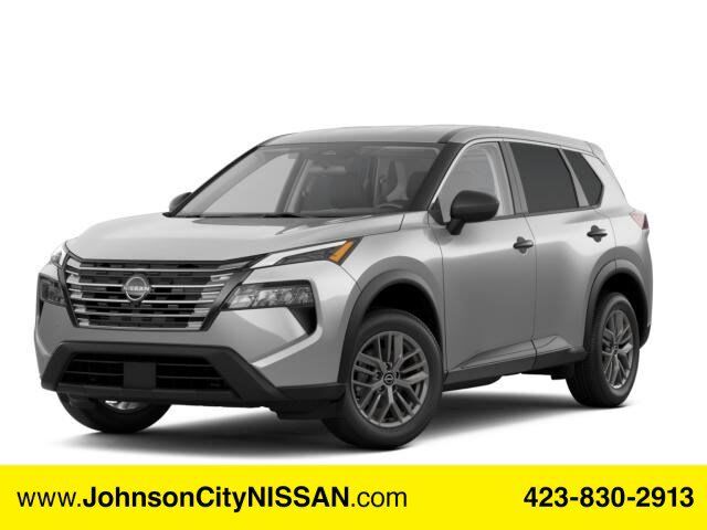 2025 Nissan Rogue S Johnson City TN