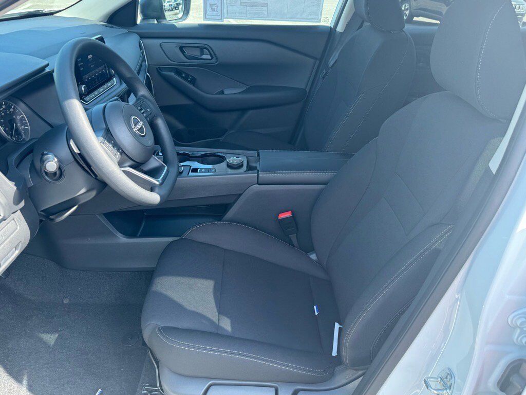 2025 Nissan Rogue S Johnson City TN