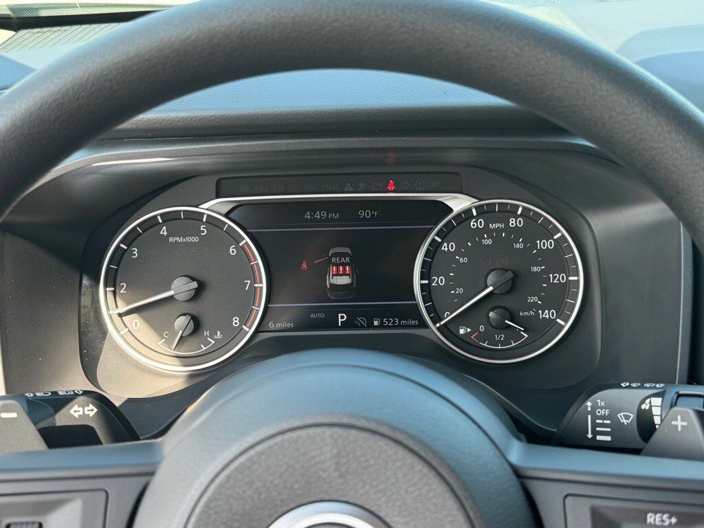 2025 Nissan Rogue S Johnson City TN